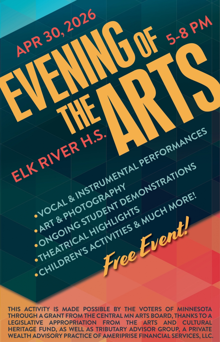 Elk River High School