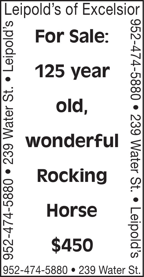 Leipolds Of Excelsior