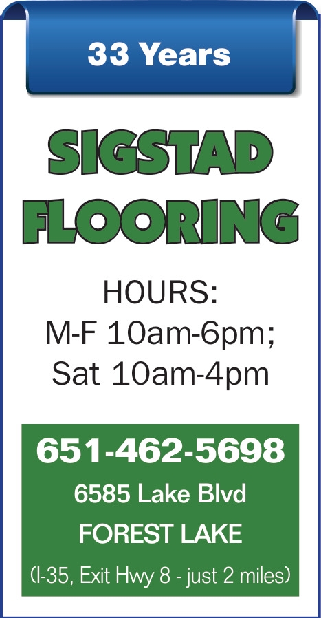 Sigstad Flooring
