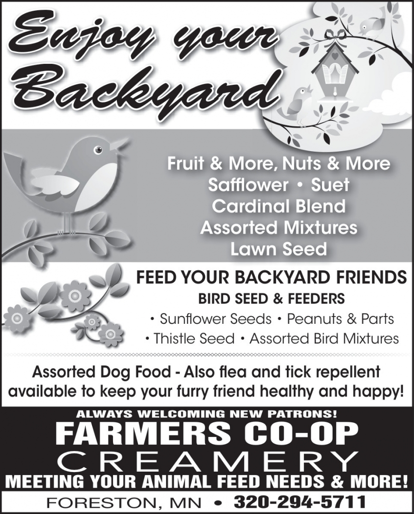 Farmers Co-Op Creamery