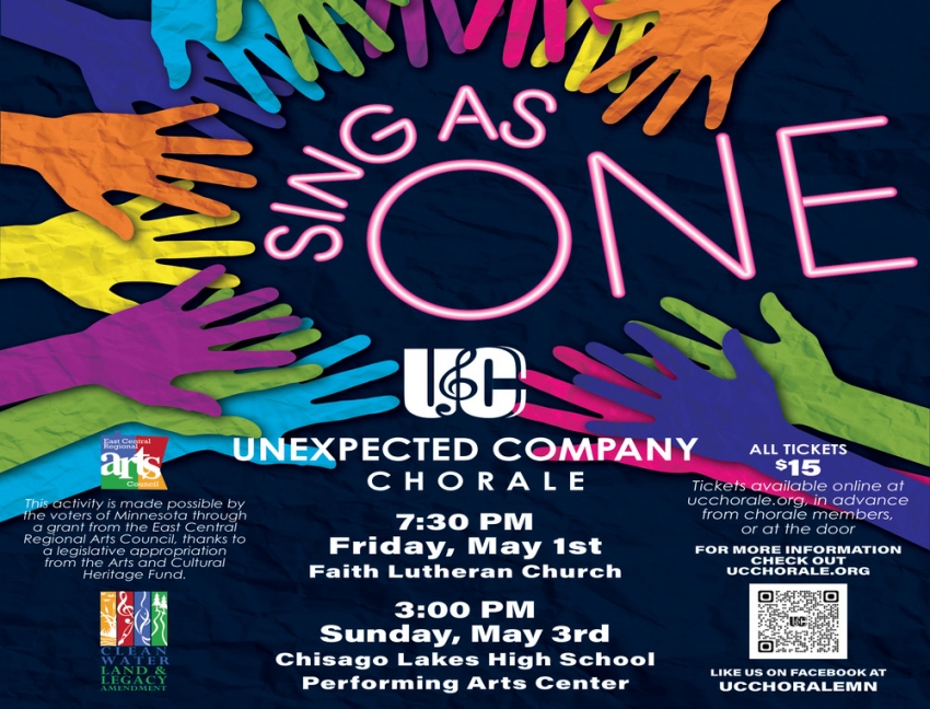 Unexpected Company Chorale