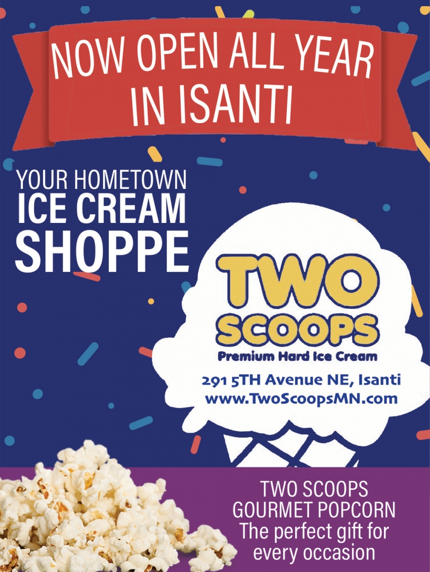 Two Scoops