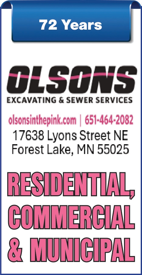 Olson's Sewer Service