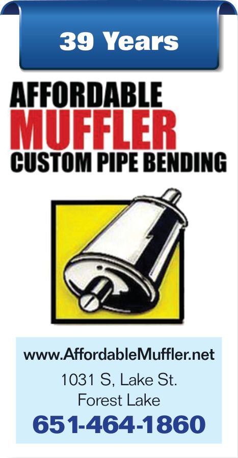 Affordable Muffler, Inc.
