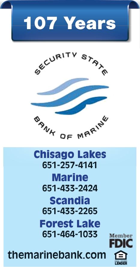 Security State Bank Of Marine