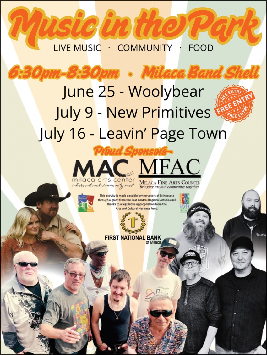 East Central Regional Arts Council