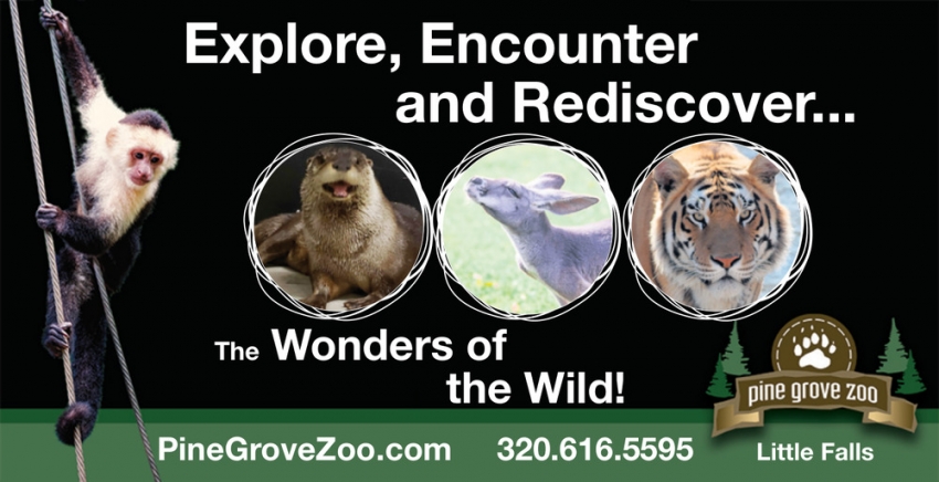Pine Grove Zoo's