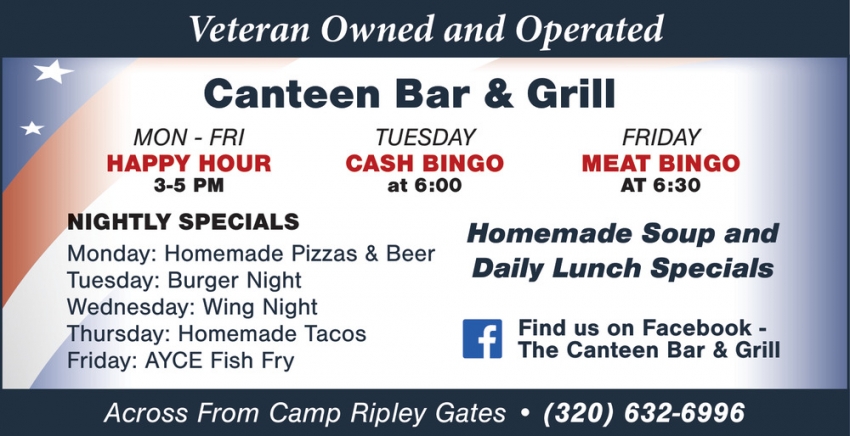 The Canteen Bar & Grill