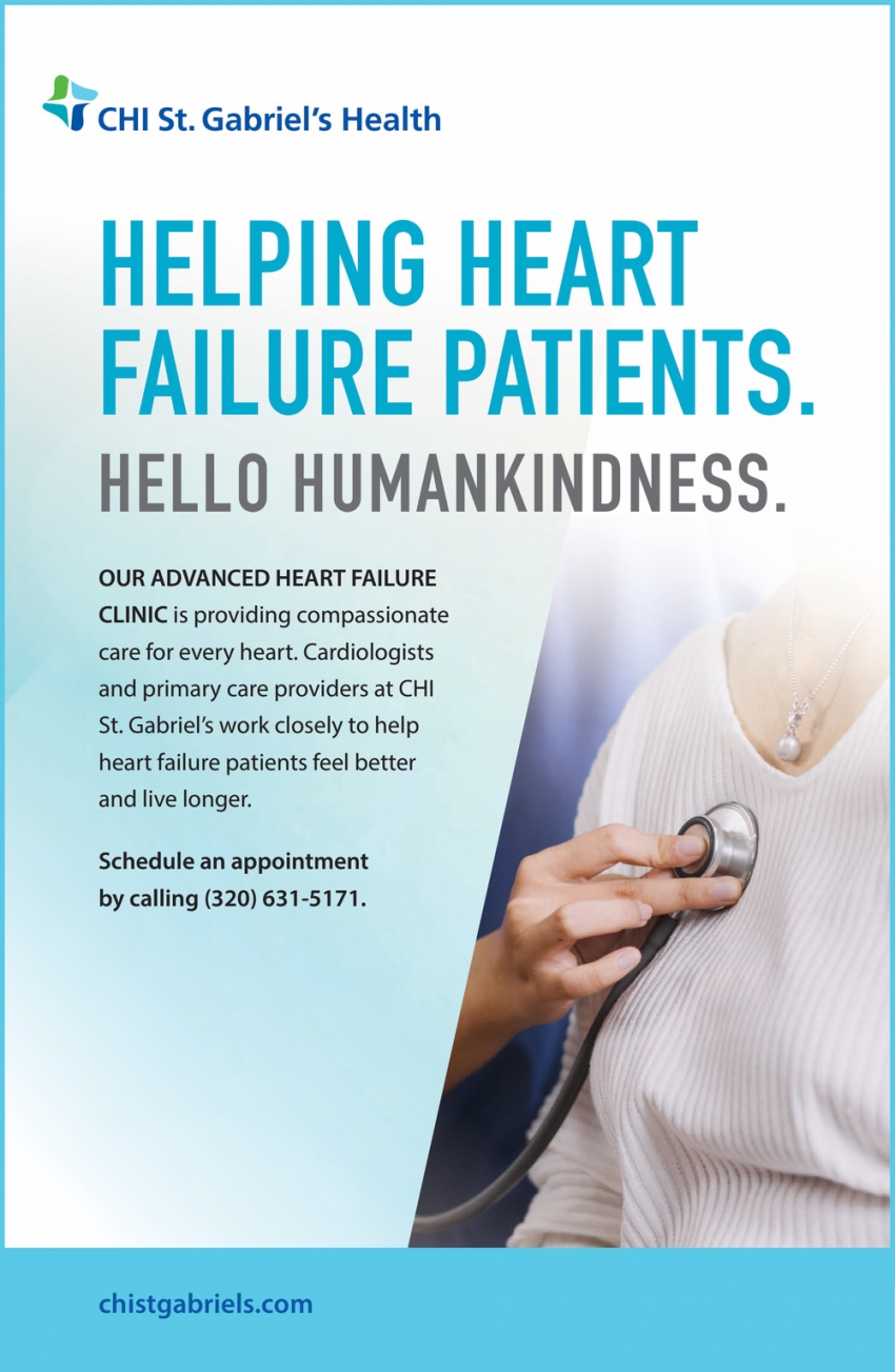 CHI St. Gabriel's Health