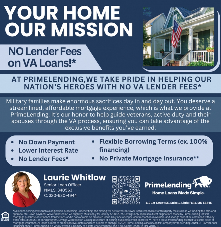 Prime Lending