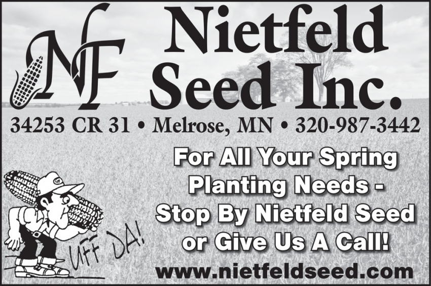 Nietfeld Seed Inc