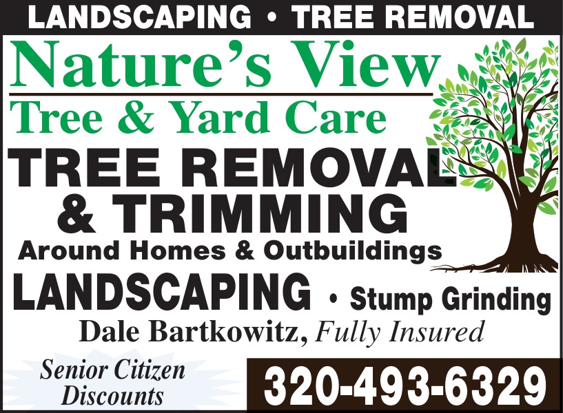 Nature's View Tree & Yard Care LLC