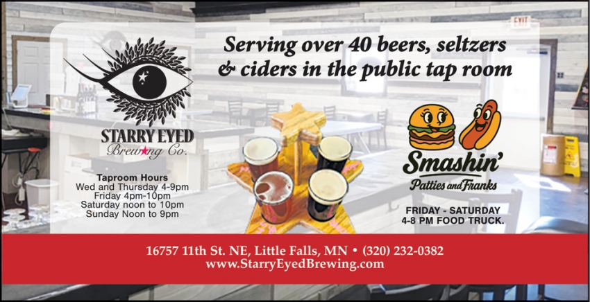 Starry Eyed Brewing Company