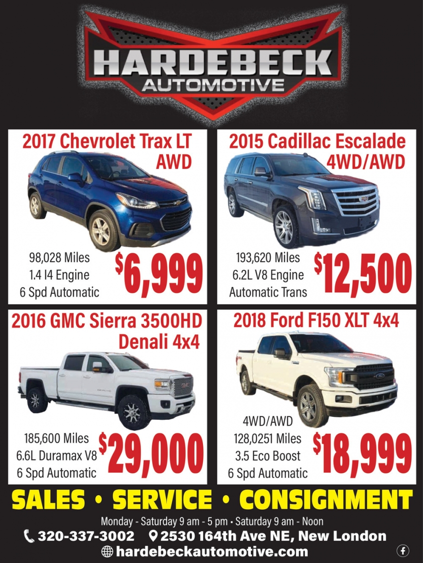 Hardebeck Automotive