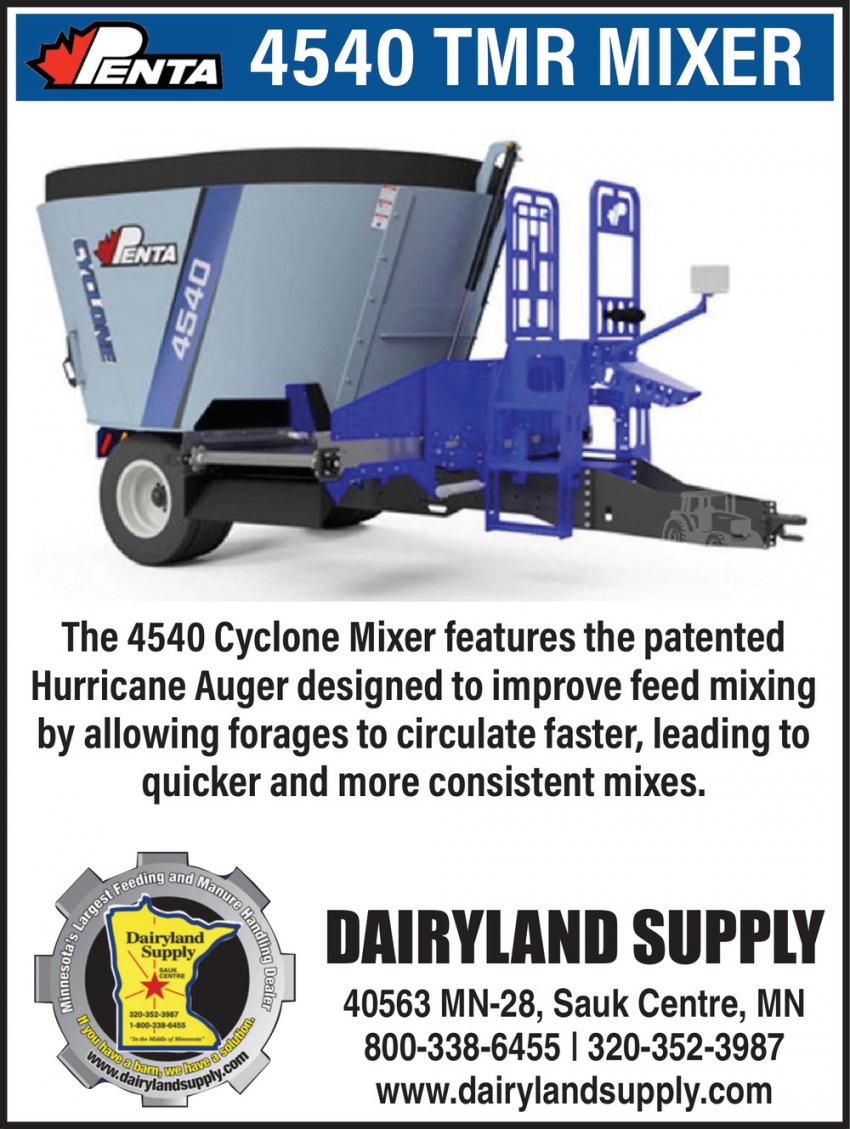 Dairyland Supply