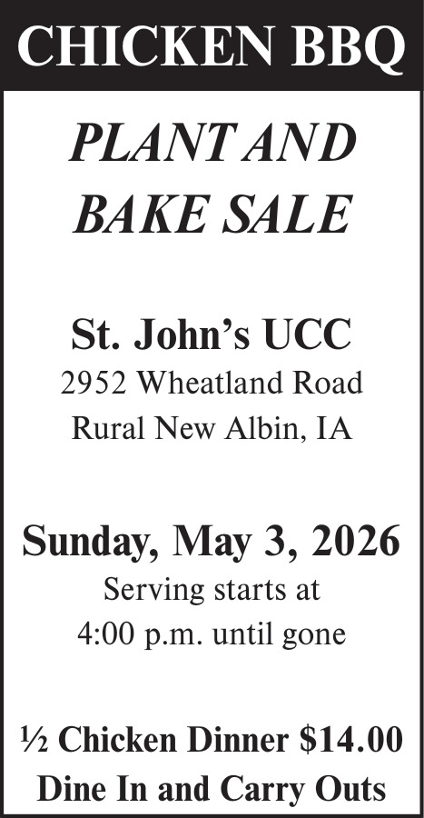 St. John's UCC - Wheatland