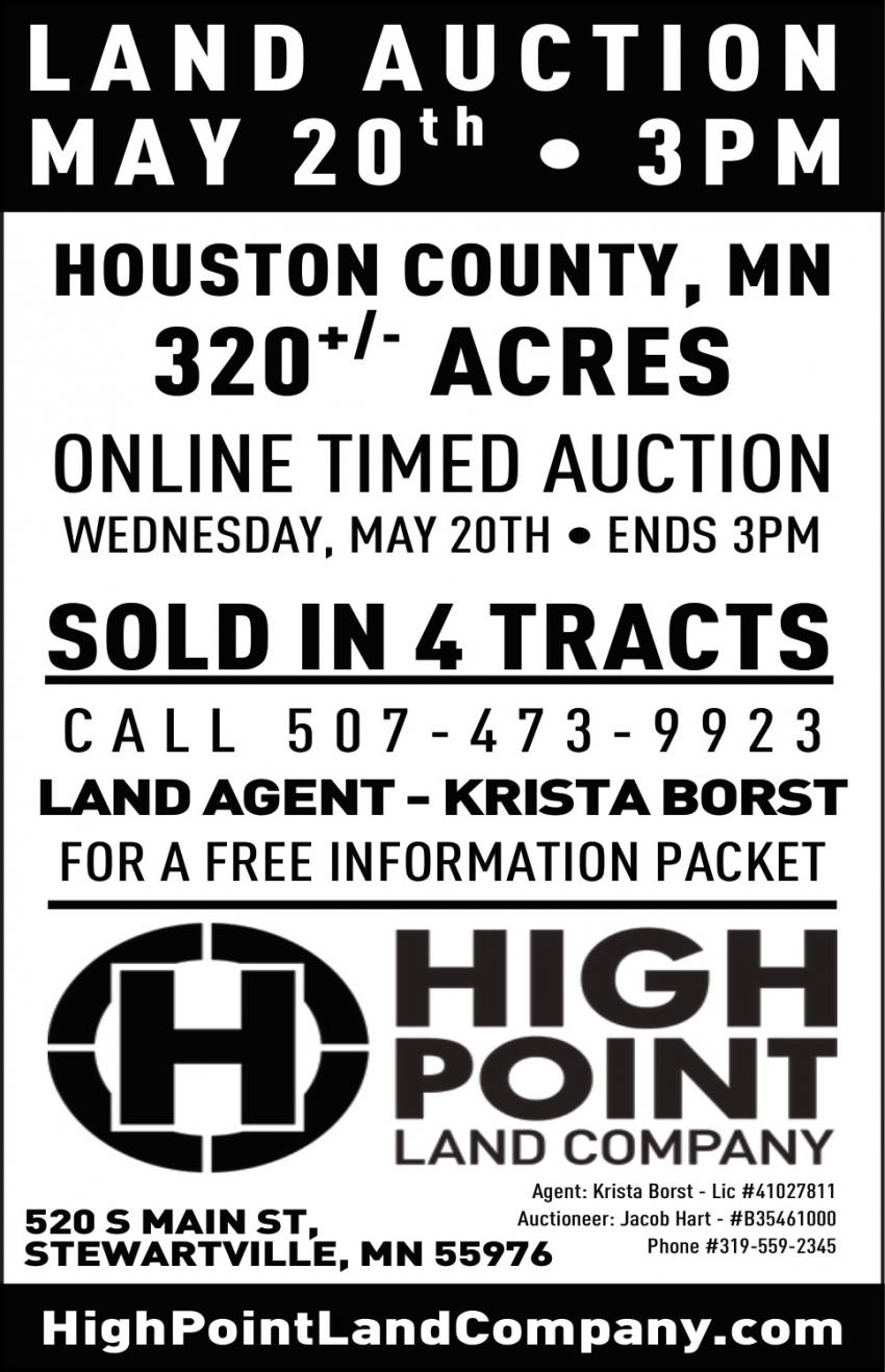 High Point Land Company