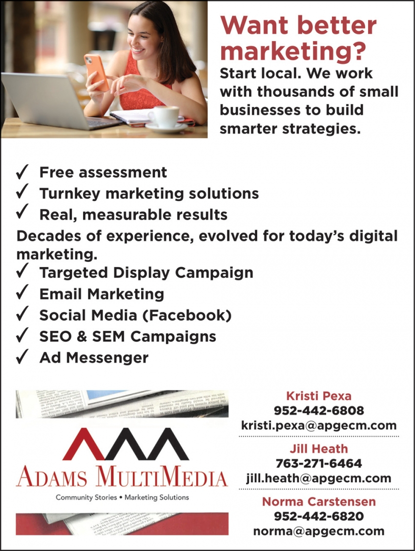 Adams Multimedia
