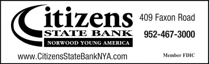 Citizens State Bank - Norwood Young America