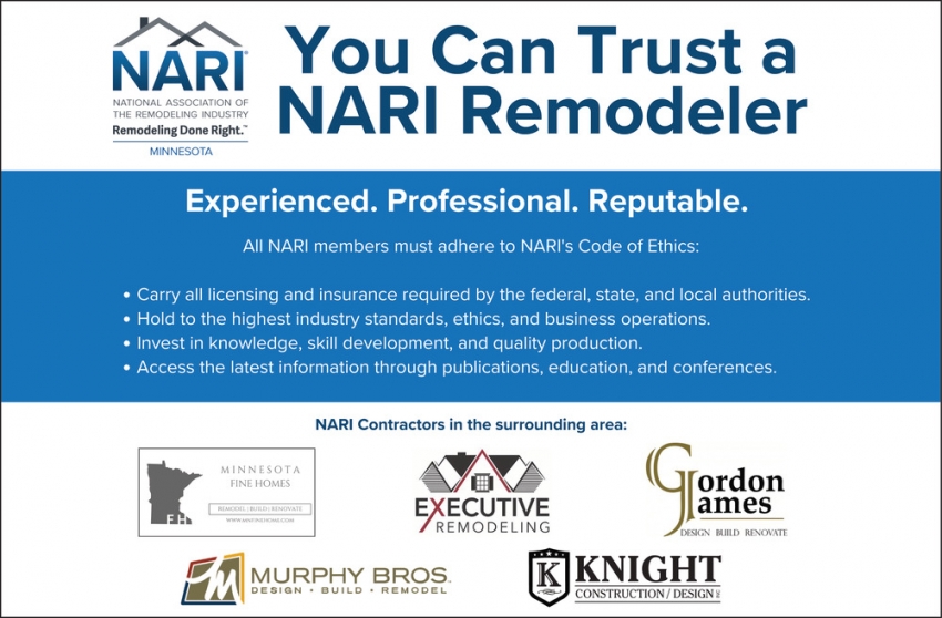 National Association Of The Remodeling Industry