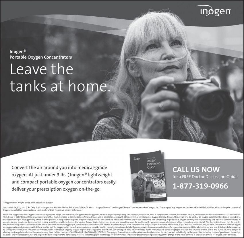 Inogen, Inc