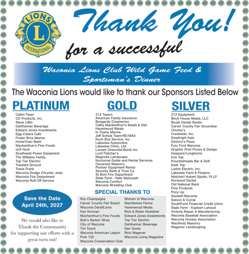 Waconia Lions Club