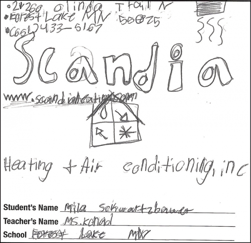Scandia Heating And Air Conditioning