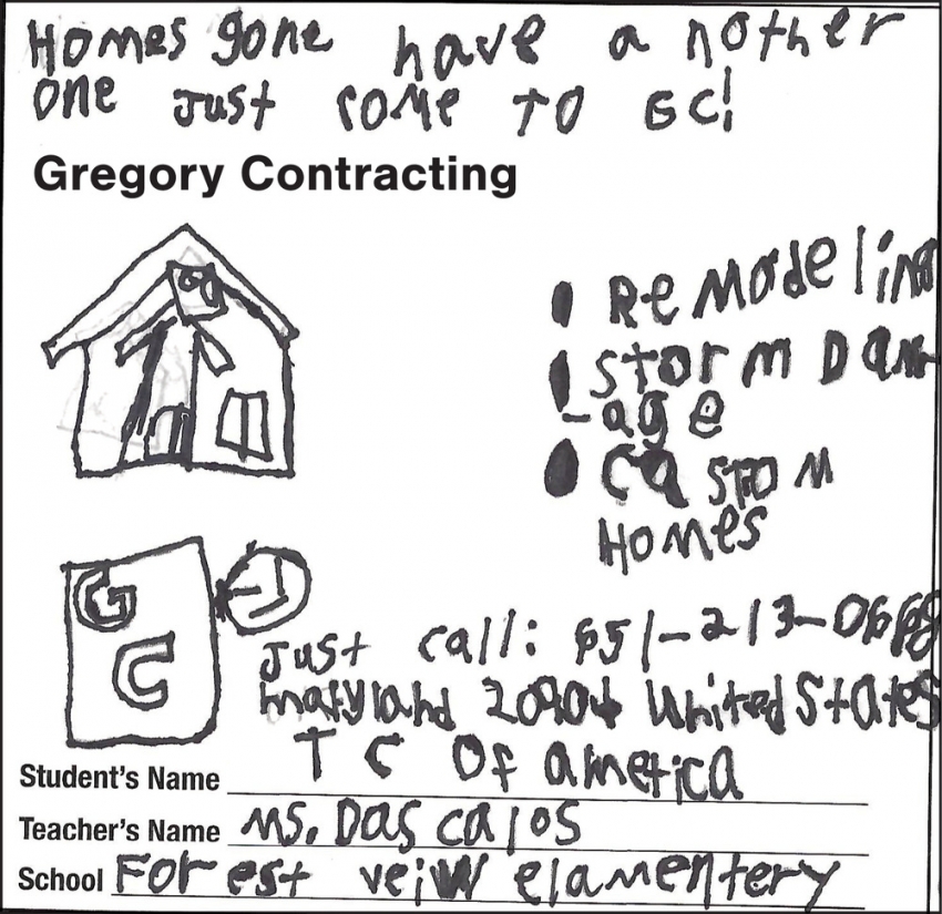 Gregory Contracting