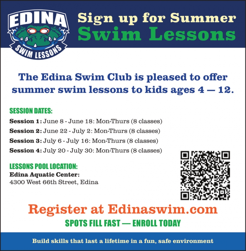 Edina Swim Club