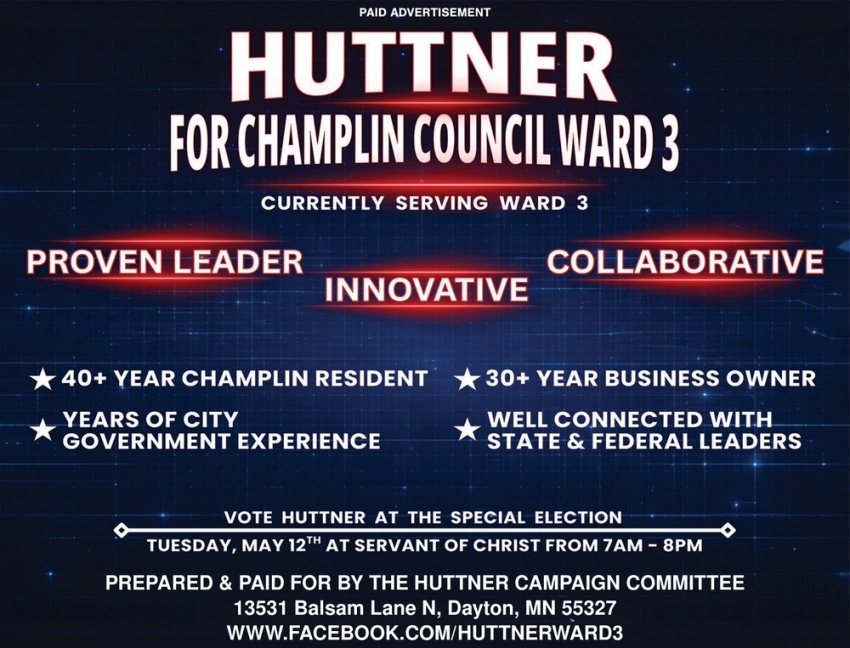 Hutter Campaign Committee