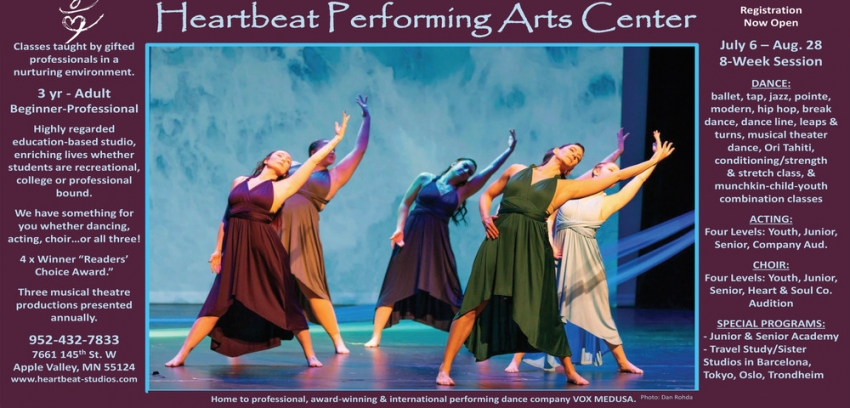 Heartbeat Performing Arts Center 