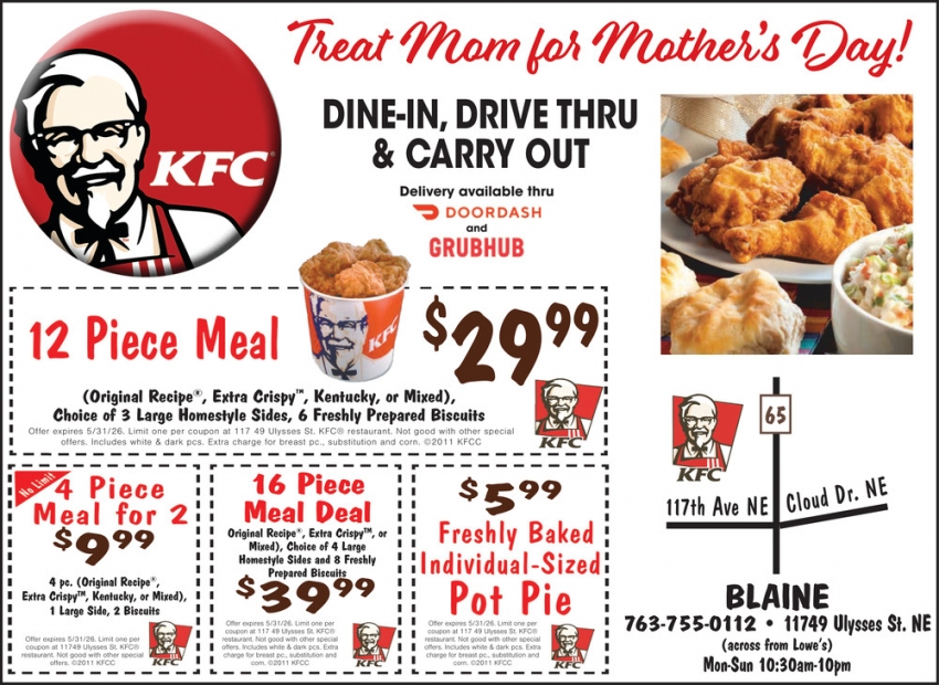 KFC - Blaine