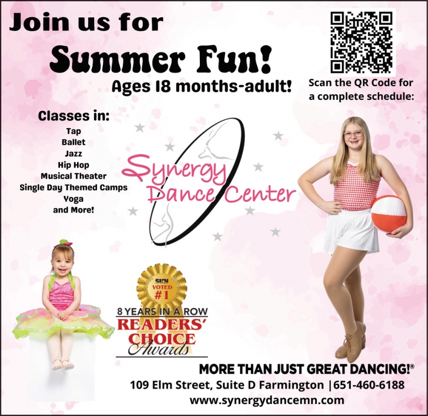 Synergy Dance Center