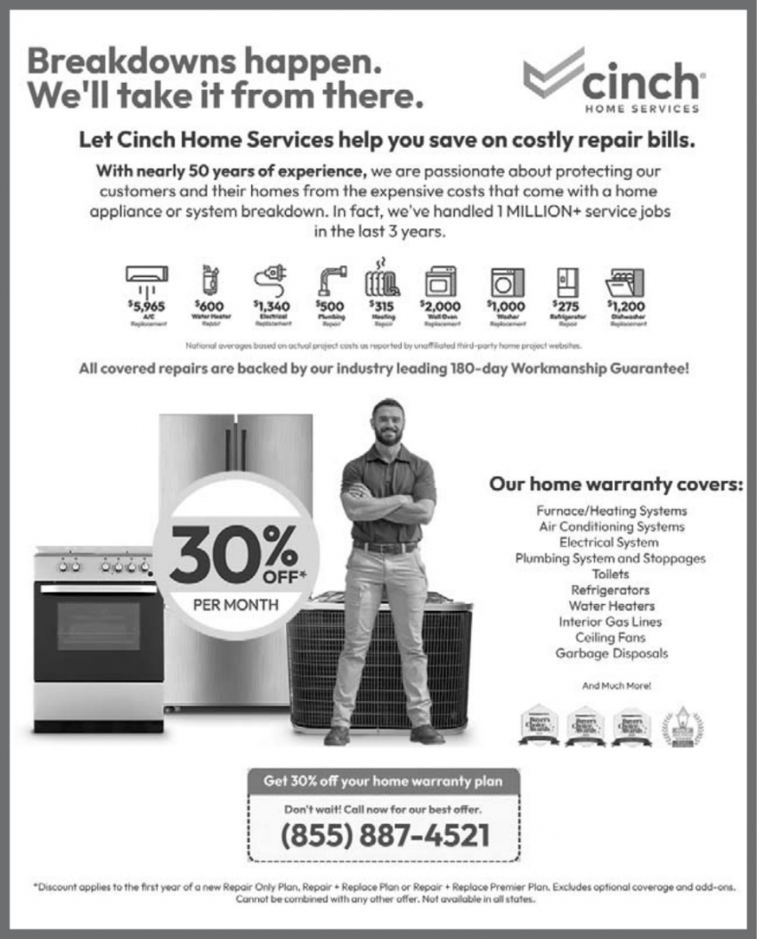 Cinch Home Services