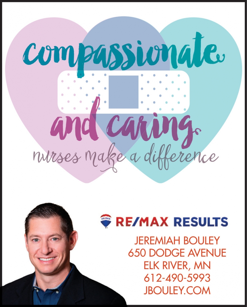 Re/Max Results - Jeremiah Bouley