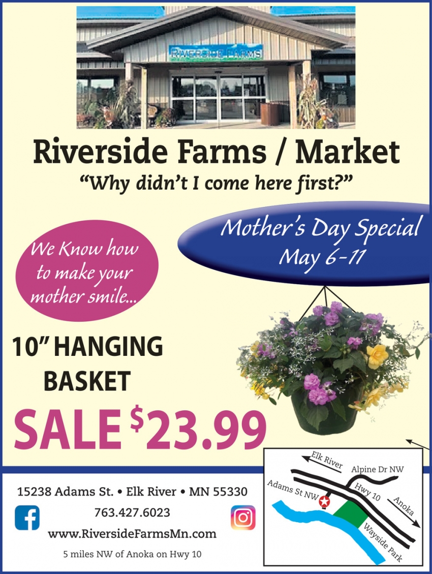 Riverside Farm Market