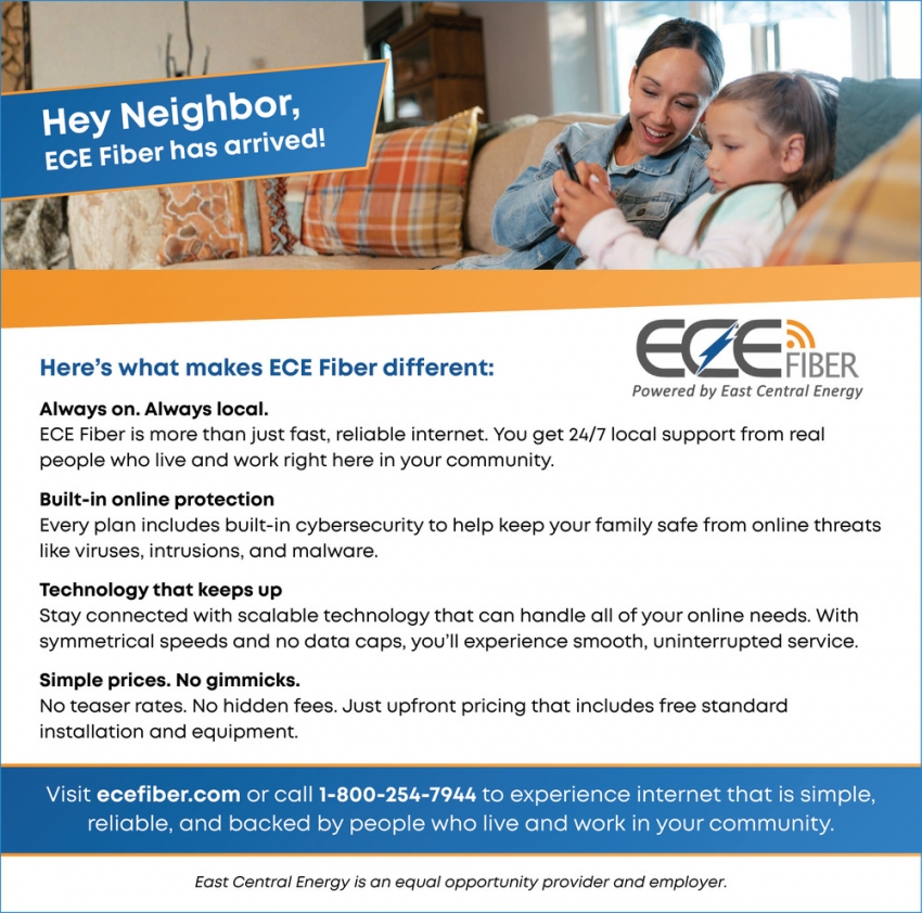 East Central Energy