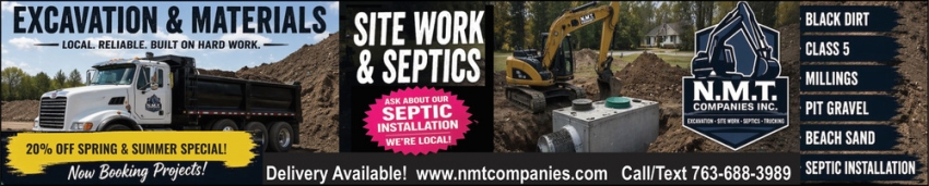 N.M.T Companies