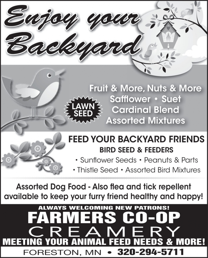 Farmers Co-Op Creamery