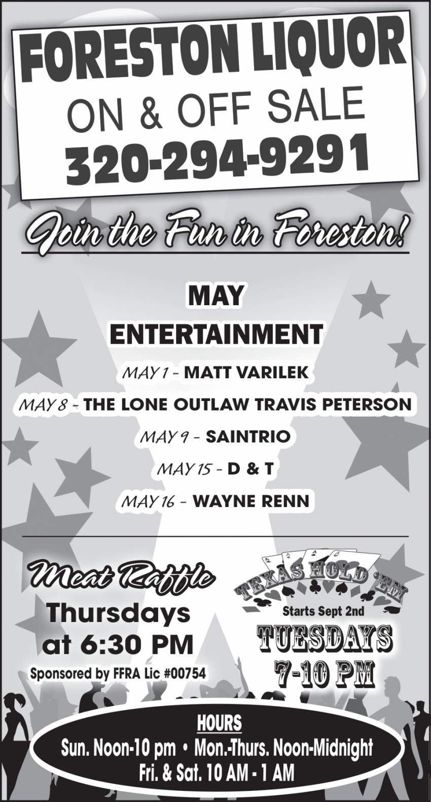 Foreston Liquor