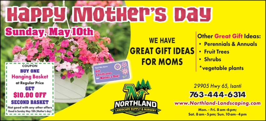 Northland Landscape And Nursery