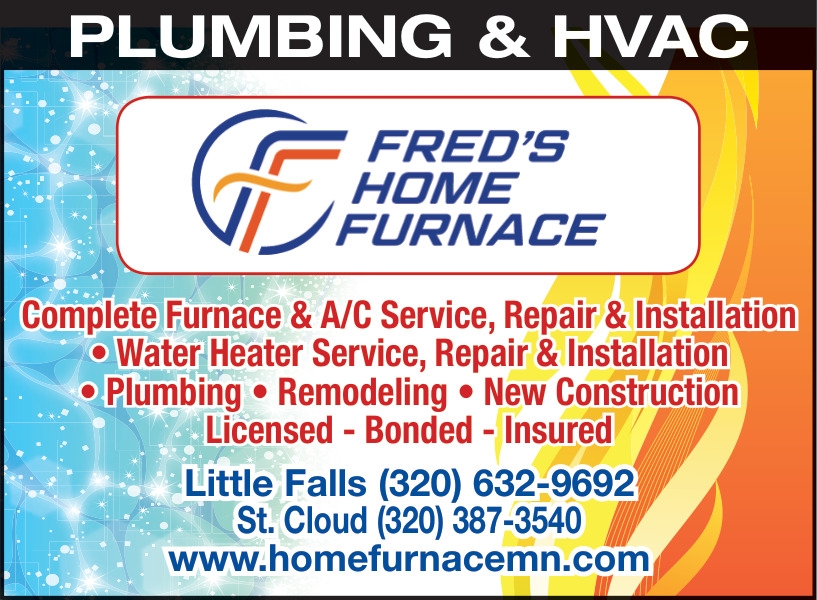 Fred's Home Furnace