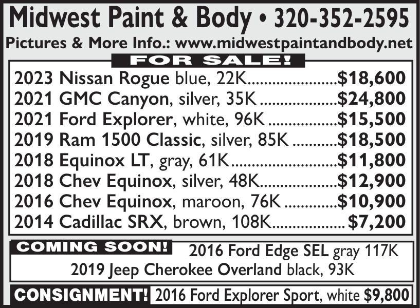 Midwest Paint & Body