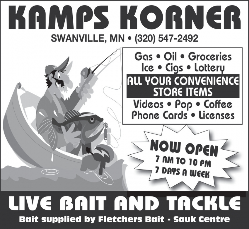 Kamps Korner