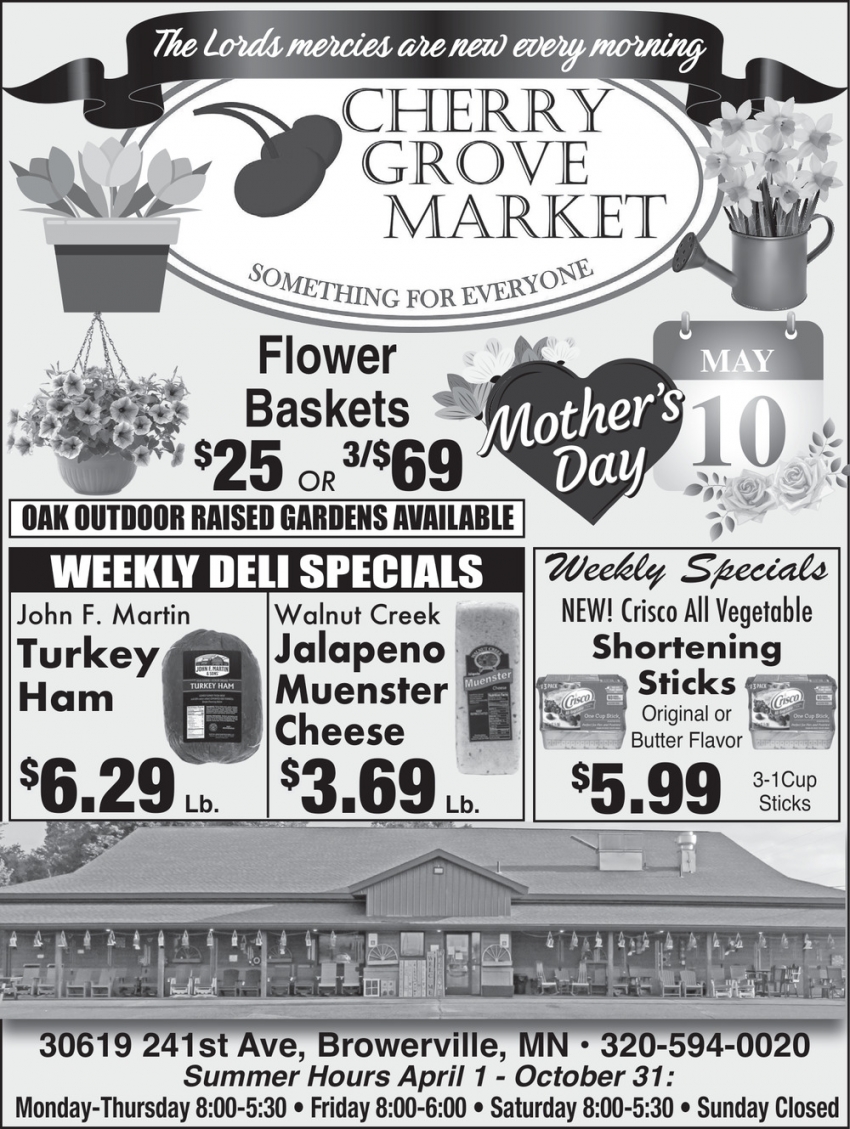 Cherry Grove Market