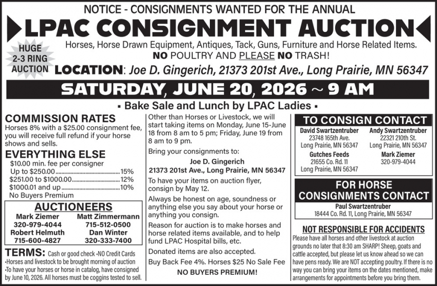 Ziemer Auctioneers
