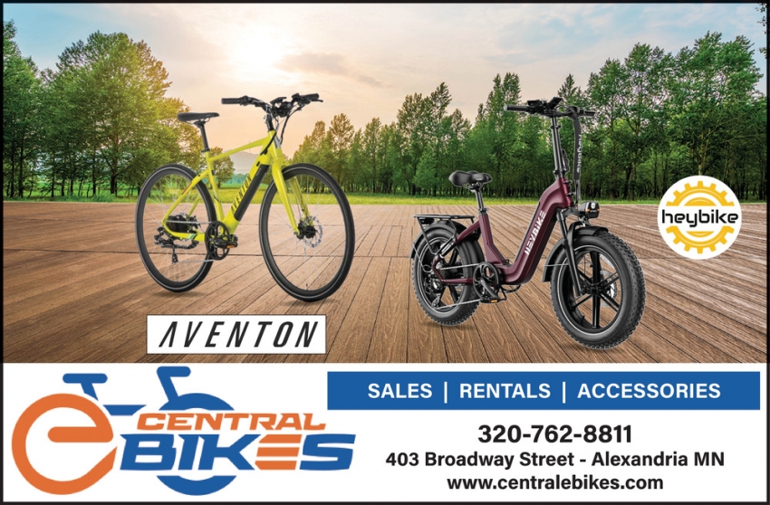 Central Bikes