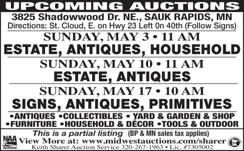 Midwest Auctions