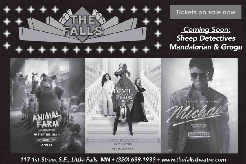 The Falls Theatre