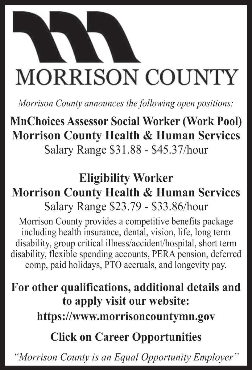 Morrison County Record